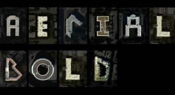 Aerial Bold поиск букв на планете