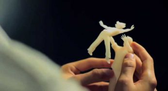 3D печать воспоминаний для слепых