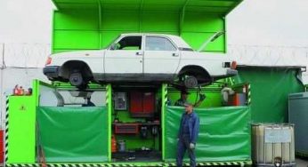 Как заработать на разборке автомобилей на запчасти? 