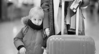 Як вивезти дитину за кордон без згоди другого з батьків?